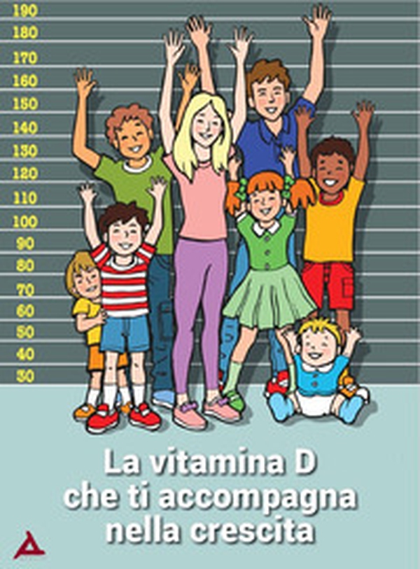La vitamina D che ti accompagna nella crescita - Librerie.coop La vitamina D che ti accompagna nella crescita - Librerie.coop