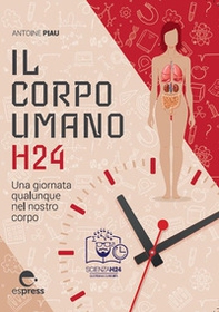 Corpo umano h24 - Librerie.coop