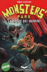 La notte dei vampiri - Librerie.coop La notte dei vampiri - Librerie.coop