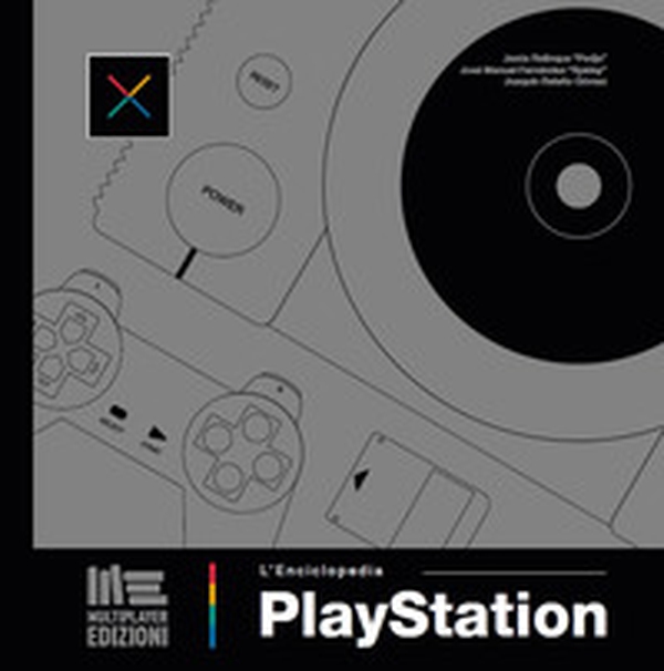 L'enciclopedia PlayStation - Librerie.coop L'enciclopedia PlayStation - Librerie.coop