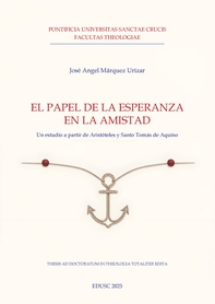 El papel de la esperanza en la amistad - Librerie.coop