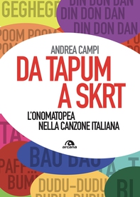 Da tapum a skrt - Librerie.coop