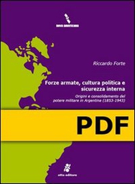 Forze armate, cultura politica e sicurezza interna. - Librerie.coop