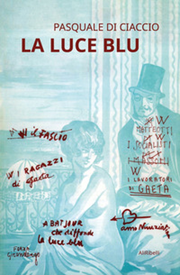 La luce blu - Librerie.coop La luce blu - Librerie.coop