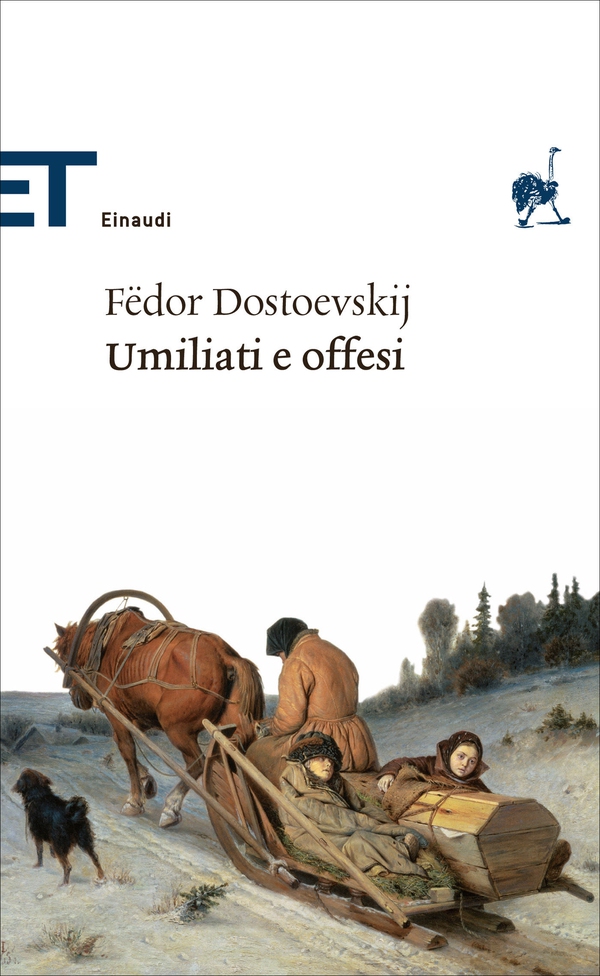 Umiliati e offesi (Einaudi) - Librerie.coop Umiliati e offesi (Einaudi) - Librerie.coop