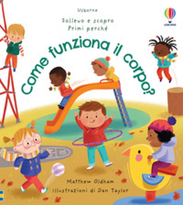 Come funziona il corpo? - Librerie.coop Come funziona il corpo? - Librerie.coop