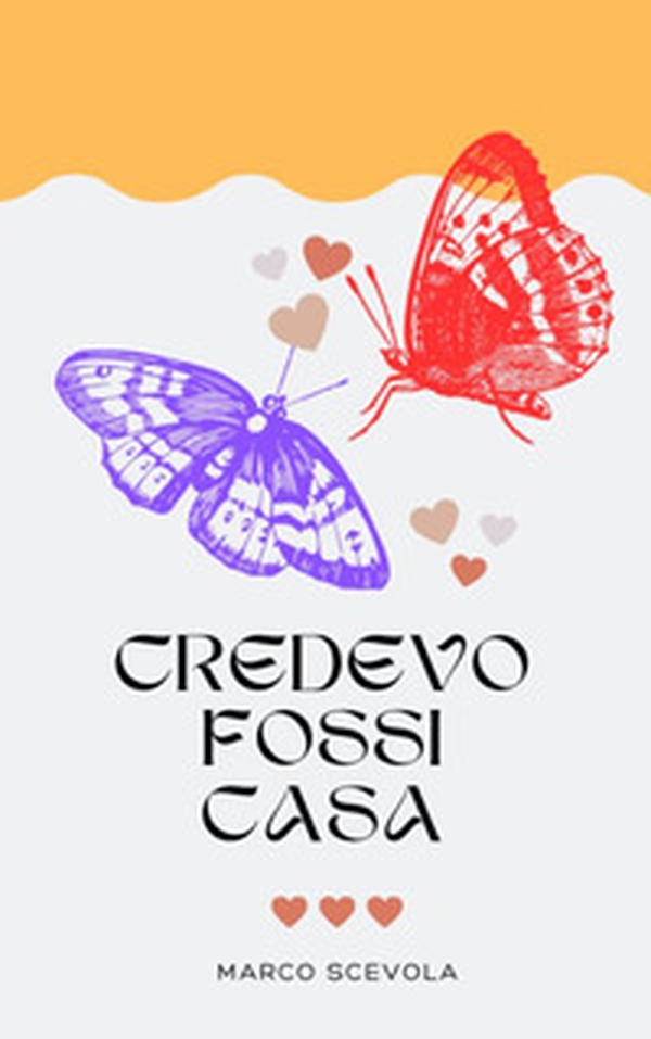 Credevo fossi casa - Librerie.coop Credevo fossi casa - Librerie.coop