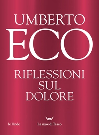Riflessioni sul dolore - Librerie.coop Riflessioni sul dolore - Librerie.coop