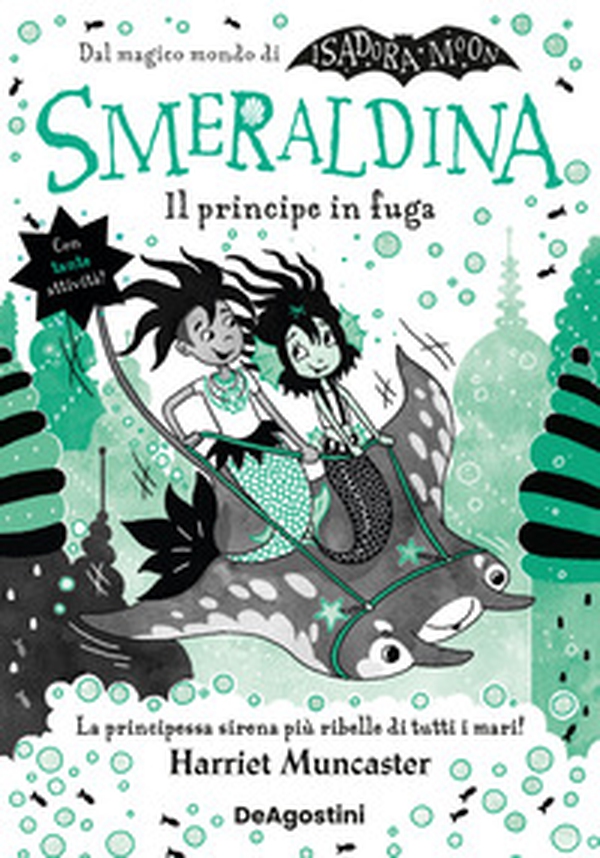 Smeraldina. Il principe in fuga. Isadora Moon - Librerie.coop Smeraldina. Il principe in fuga. Isadora Moon - Librerie.coop