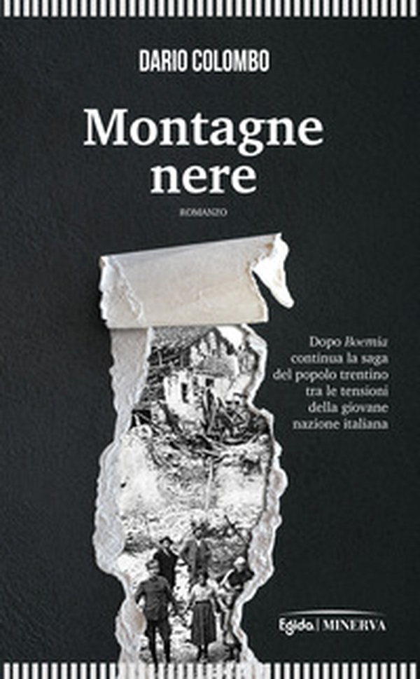 Montagne nere - Librerie.coop Montagne nere - Librerie.coop