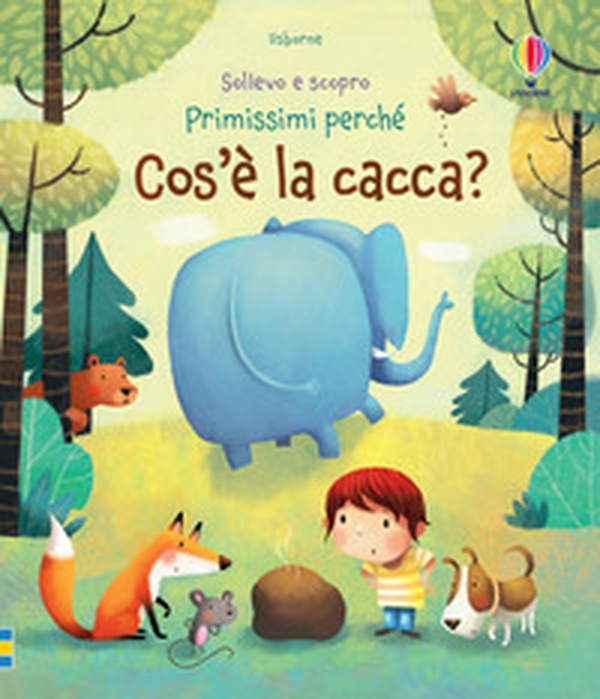 Cos'è la cacca? - Librerie.coop Cos'è la cacca? - Librerie.coop