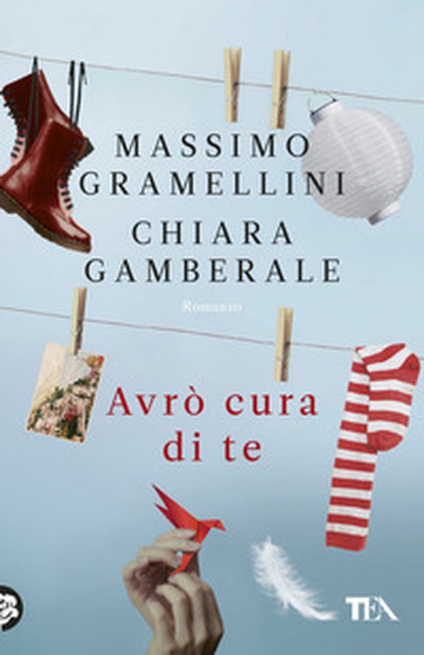 Avrò cura di te - Librerie.coop Avrò cura di te - Librerie.coop