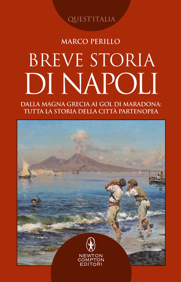 Breve storia di Napoli - Librerie.coop Breve storia di Napoli - Librerie.coop