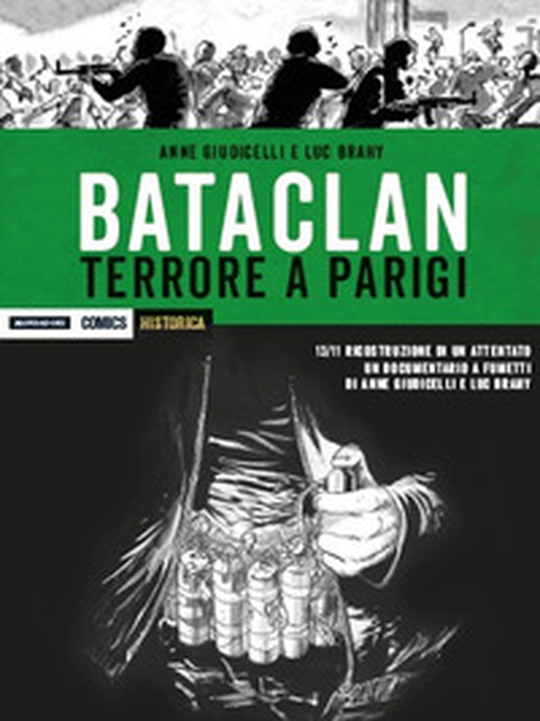 Bataclan. Terrore a Parigi - Librerie.coop Bataclan. Terrore a Parigi - Librerie.coop