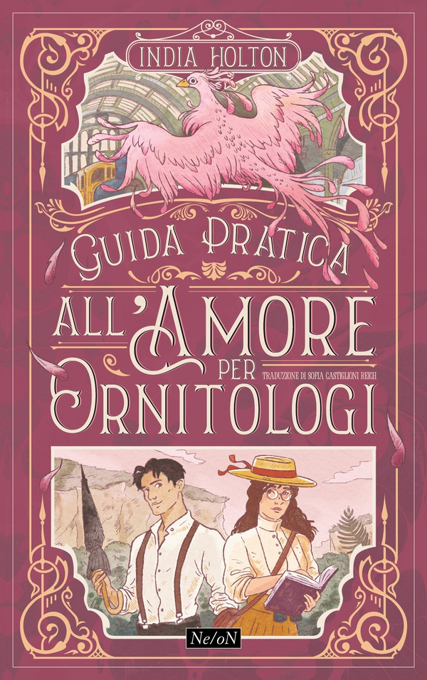 Guida pratica all’amore per ornitologi - Librerie.coop