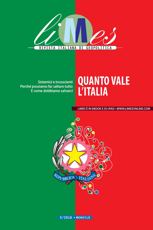Limes - Quanto vale l'Italia - Librerie.coop