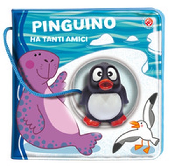 Pinguino ha tanti amici - Librerie.coop Pinguino ha tanti amici - Librerie.coop