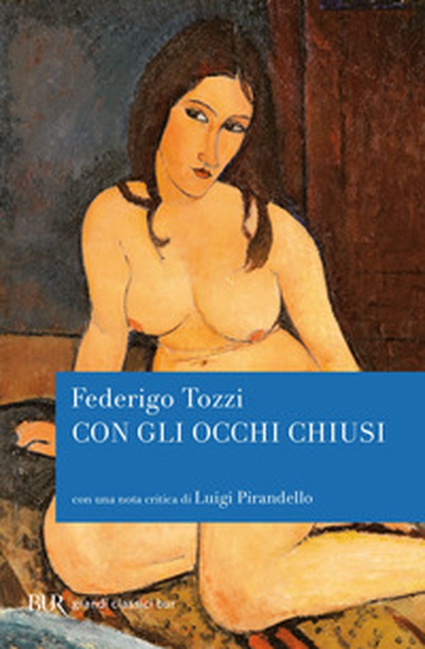 Con gli occhi chiusi - Librerie.coop Con gli occhi chiusi - Librerie.coop