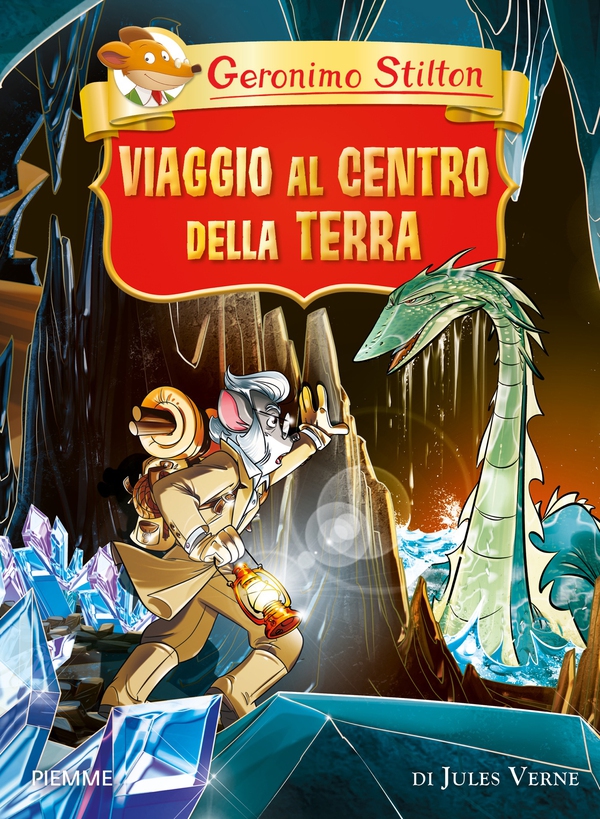 Viaggio al centro della Terra - Librerie.coop Viaggio al centro della Terra - Librerie.coop