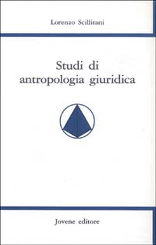 Studi di antropologia giuridica - Librerie.coop Studi di antropologia giuridica - Librerie.coop