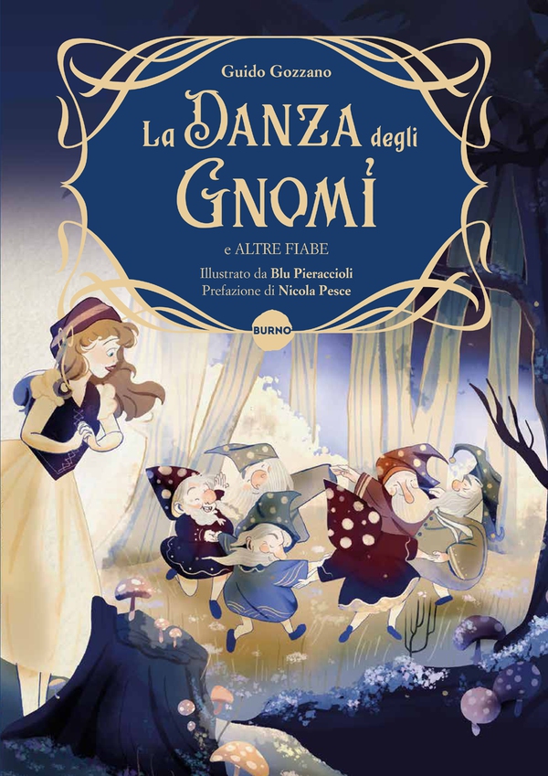 La danza degli gnomi e altre fiabe - Librerie.coop