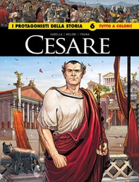 Giulio Cesare/Carlo Magno. I protagonisti della storia - Librerie.coop