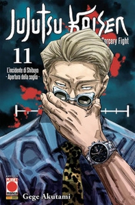 Jujutsu Kaisen. Sorcery Fight - Vol. 11 - Librerie.coop