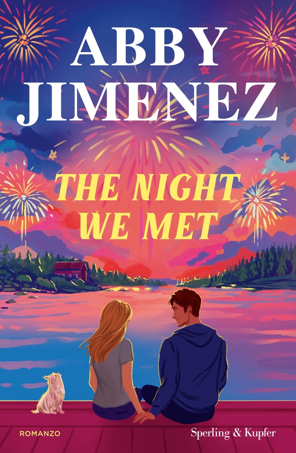 The night we met - Librerie.coop