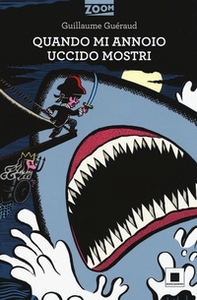 Quando mi annoio uccido mostri - Librerie.coop Quando mi annoio uccido mostri - Librerie.coop