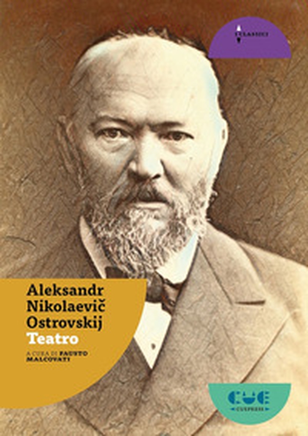 Teatro: Bancarotta-La fidanzata povera-Due mariti per Avdot'ja-Un buon posto-Il temporale-Cuore ardente - Librerie.coop Teatro: Bancarotta-La fidanzata povera-Due mariti per Avdot'ja-Un buon posto-Il temporale-Cuore ardente - Librerie.coop