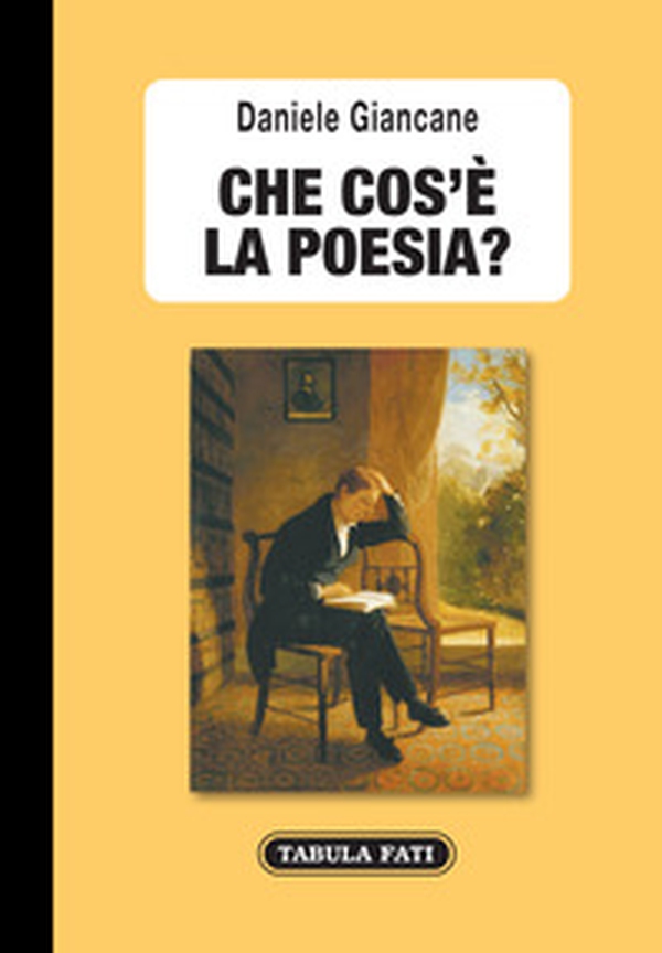 Che cos'è la poesia? Itinerari, riflessioni, teorie - Librerie.coop Che cos'è la poesia? Itinerari, riflessioni, teorie - Librerie.coop