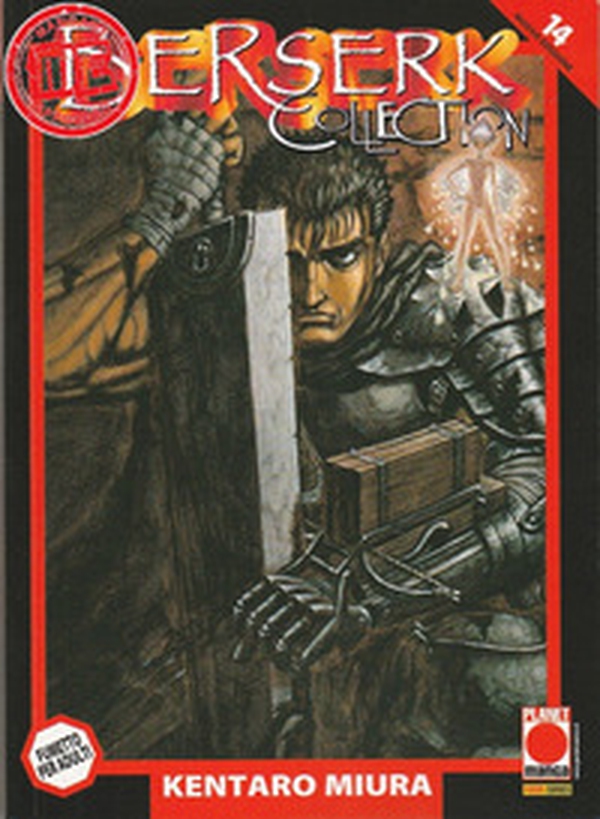 Berserk collection. Serie nera - Vol. 14 - Librerie.coop Berserk collection. Serie nera - Vol. 14 - Librerie.coop
