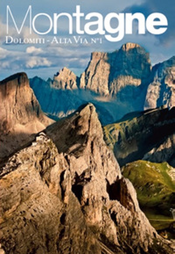 Dolomiti. Alta via n°1 - Librerie.coop Dolomiti. Alta via n°1 - Librerie.coop