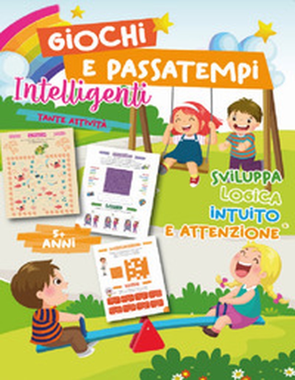 Giochi e passatempi intelligenti - Librerie.coop Giochi e passatempi intelligenti - Librerie.coop