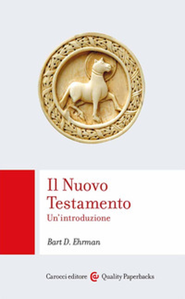 Il Nuovo Testamento. Un'introduzione - Librerie.coop Il Nuovo Testamento. Un'introduzione - Librerie.coop