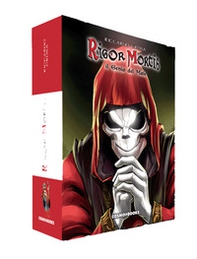 Rigor Mortis. Il genio del male - Vol. 1-5 - Librerie.coop