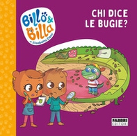 Chi dice le bugie? Billo e Billa - Librerie.coop