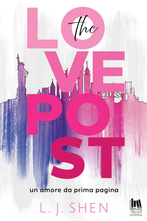 The Lovepost. Un amore da prima pagina - Librerie.coop The Lovepost. Un amore da prima pagina - Librerie.coop