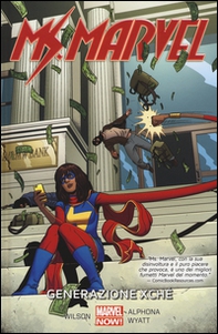 Generazione Xché. Ms. Marvel - Librerie.coop