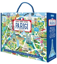 Parigi. Viaggia, conosci, esplora - Librerie.coop Parigi. Viaggia, conosci, esplora - Librerie.coop