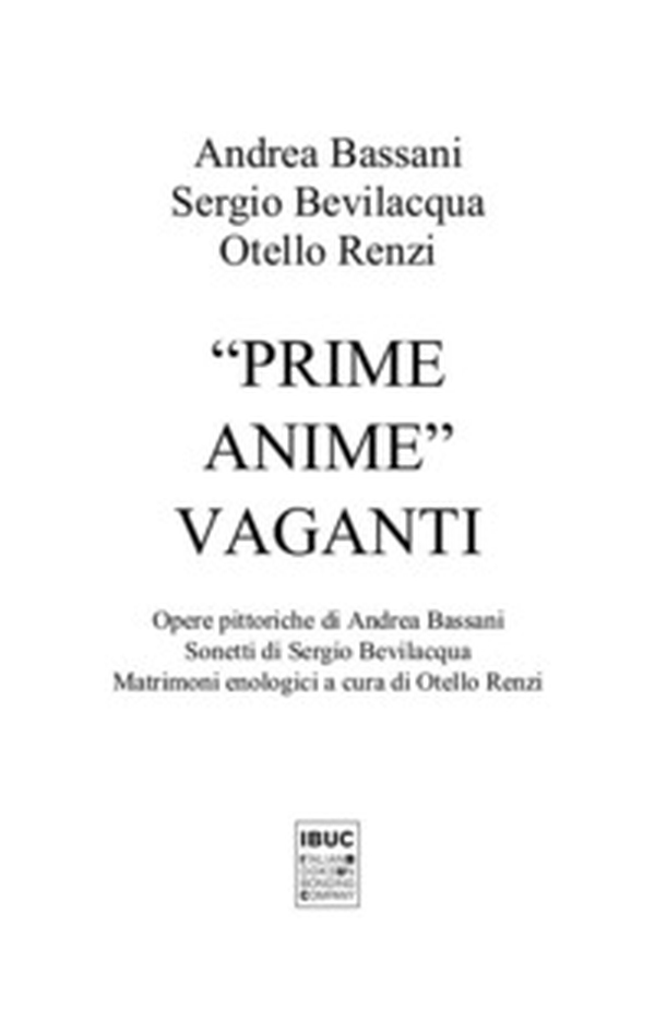 Prime anime vaganti - Librerie.coop Prime anime vaganti - Librerie.coop