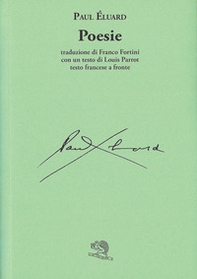 Poesie. Testo francese a fronte - Librerie.coop