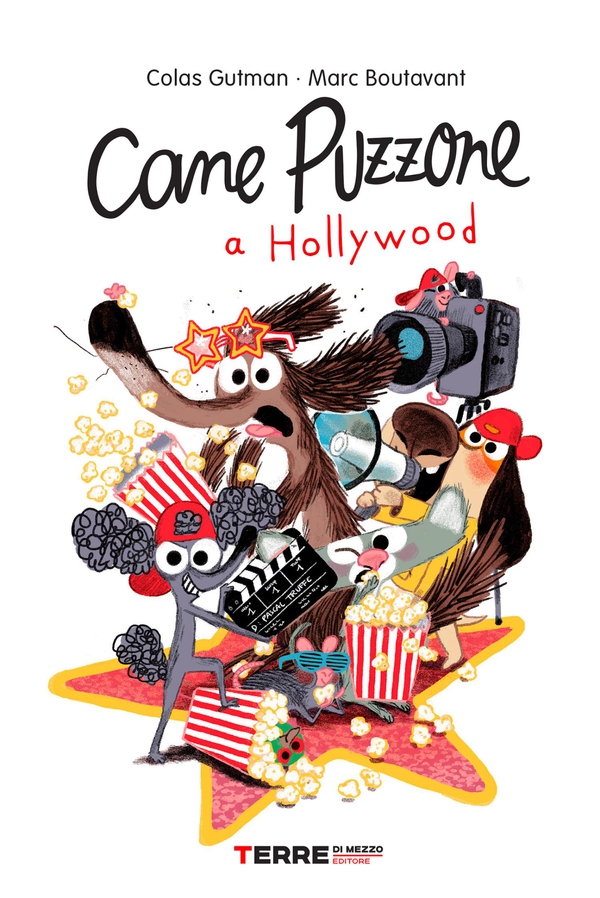 Cane Puzzone a Hollywood - Librerie.coop