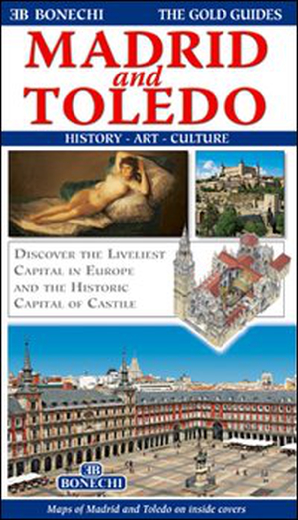 Madrid e Toledo. Ediz. inglese - Librerie.coop Madrid e Toledo. Ediz. inglese - Librerie.coop