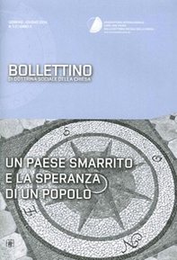 Un paese smarrito. Bollettino di dottrina sociale della Chiesa - Librerie.coop