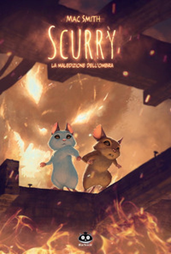 Scurry - Vol. 3 - Librerie.coop Scurry - Vol. 3 - Librerie.coop