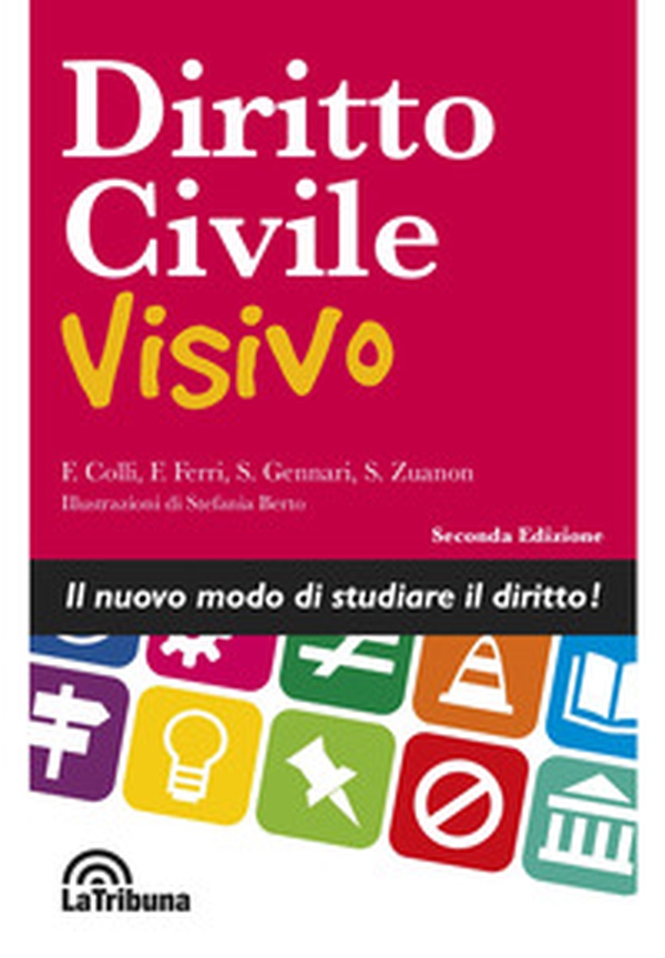 Diritto civile visivo - Librerie.coop Diritto civile visivo - Librerie.coop