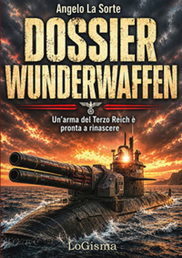 Dossier Wunderwaffen. Un'arma del Terzo Reich è pronta a rinascere - Librerie.coop