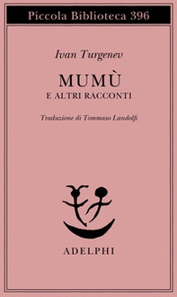 Mumù e altri racconti - Librerie.coop Mumù e altri racconti - Librerie.coop