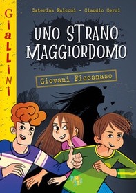 Uno strano maggiordomo - Librerie.coop Uno strano maggiordomo - Librerie.coop
